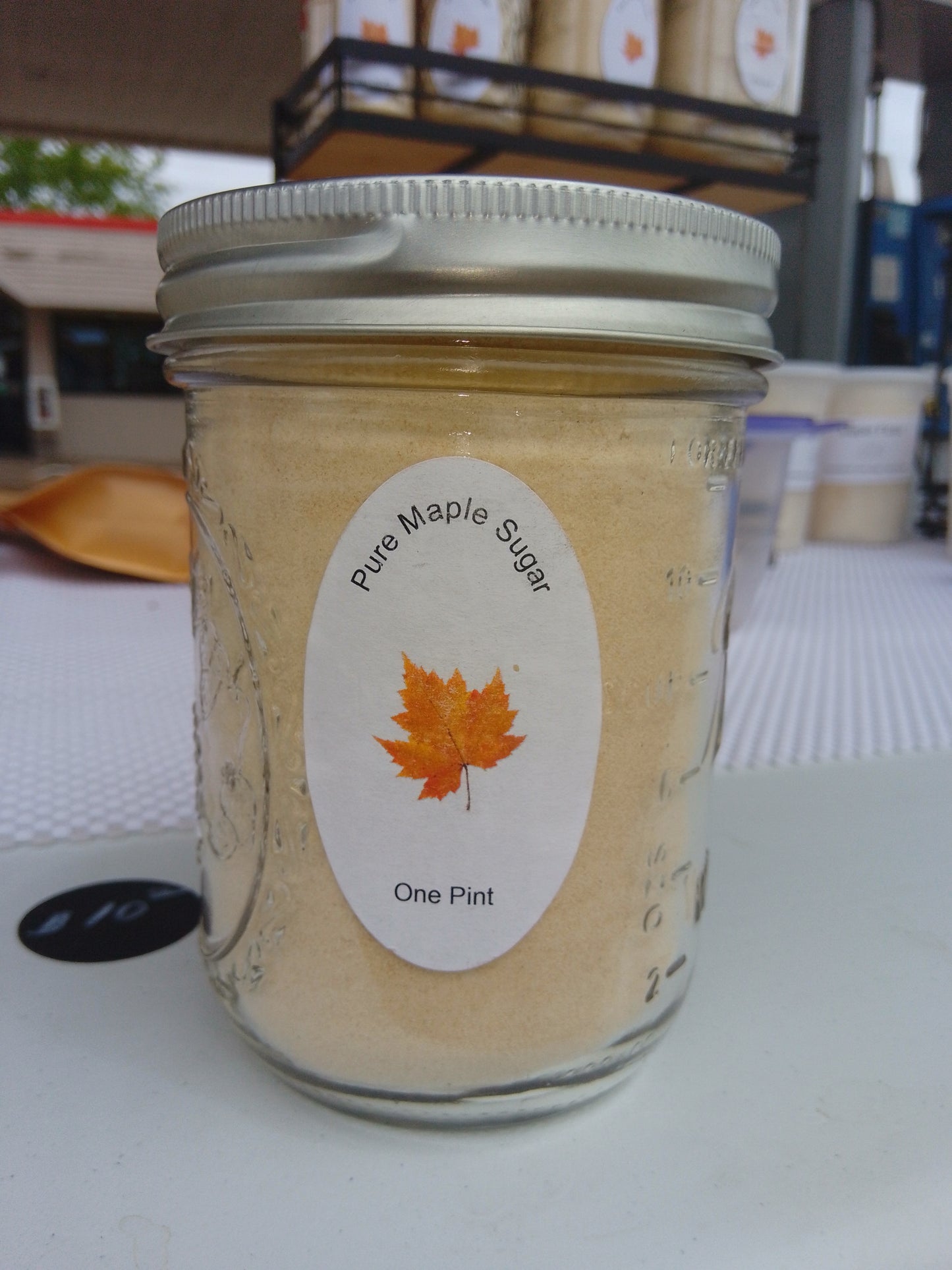 Maple Sugar Pint